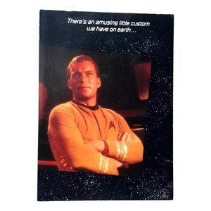 Star Trek Vintage Greeting Cards. Circa 1983 Brand New From The TV Series 1960's